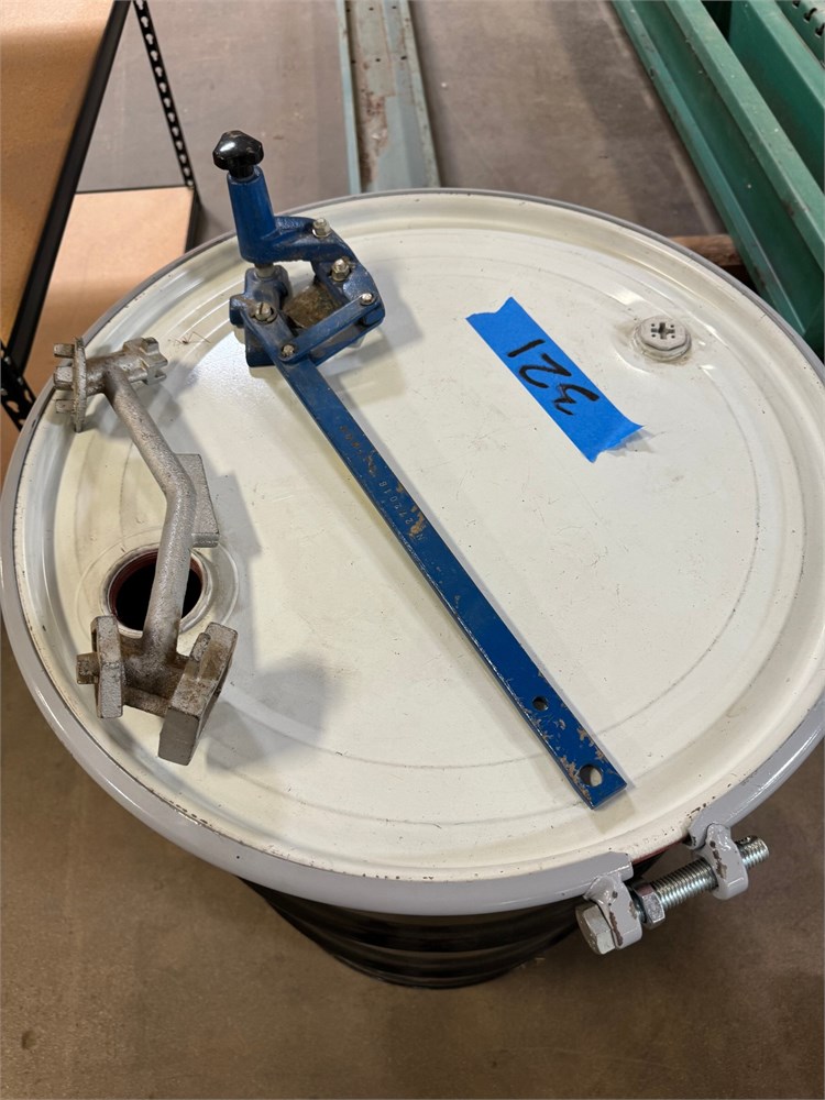 55 Gallon Drum