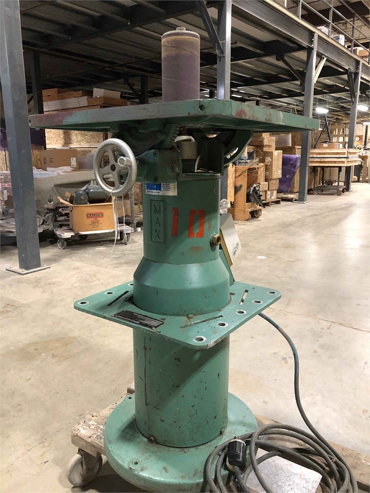 Beachmont Tabor "Max" Spindle Sander