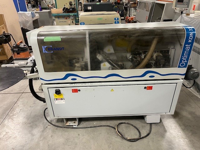 Brandt "Optimat KDN 330" Edgebander