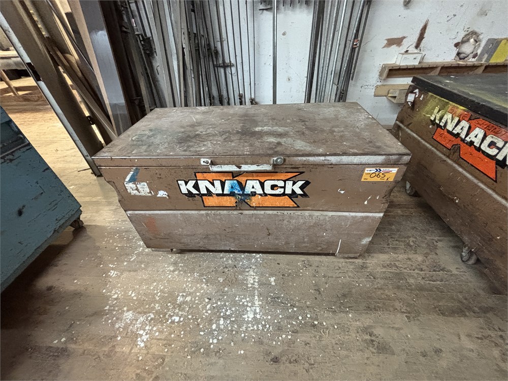 Knack Job Box