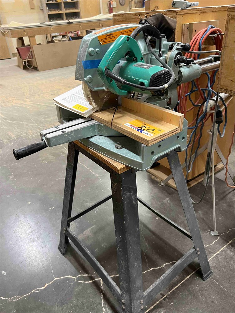 Hitachi "C8FB2" Miter Saw