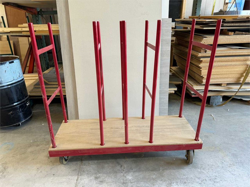 Hafele Material Cart