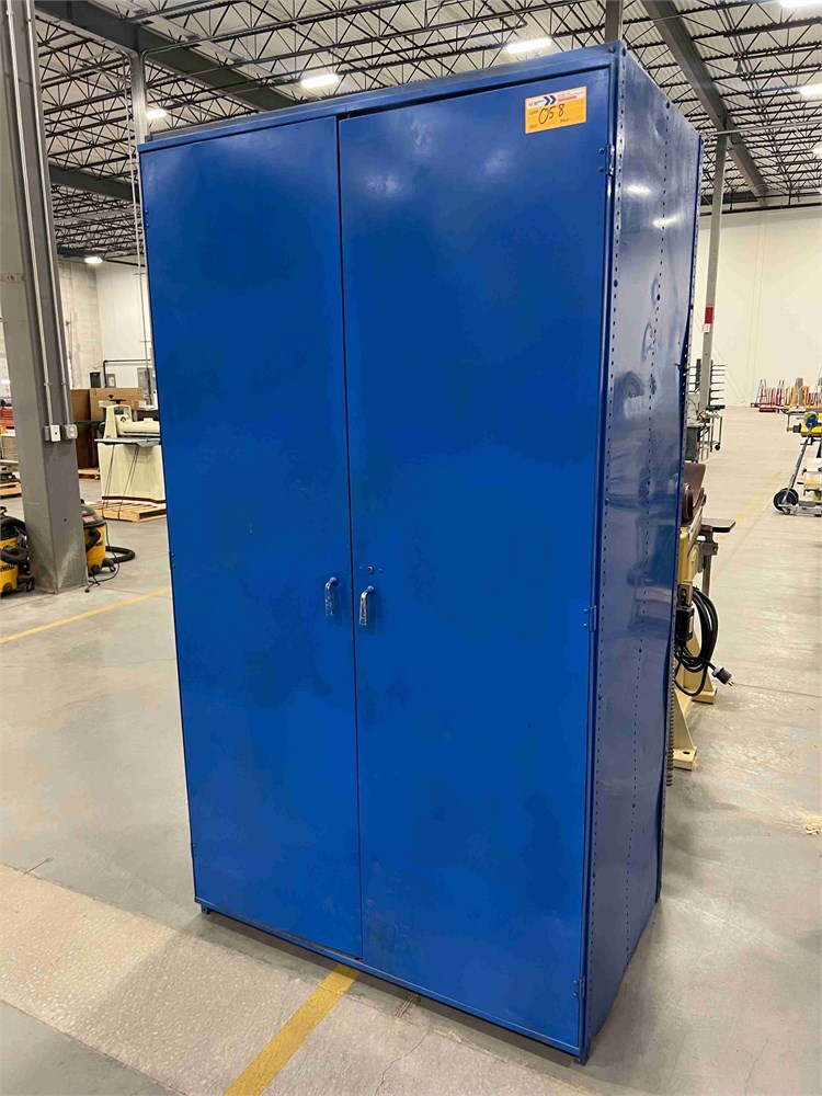 Metal Storage Cabinet