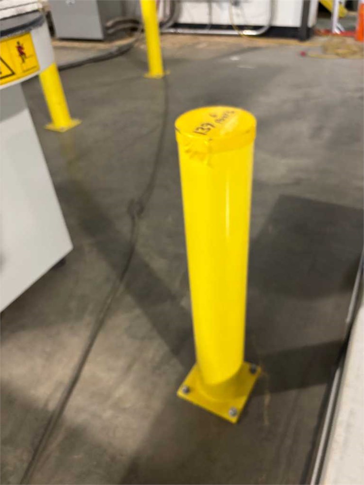6 Gaurd Posts
