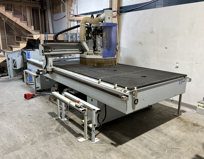 Weeke "Profiline BHP 007/510" CNC Router - Brampton, ON