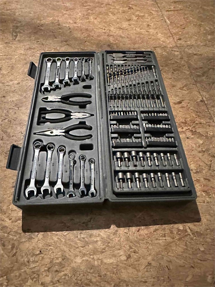 Titan tool set