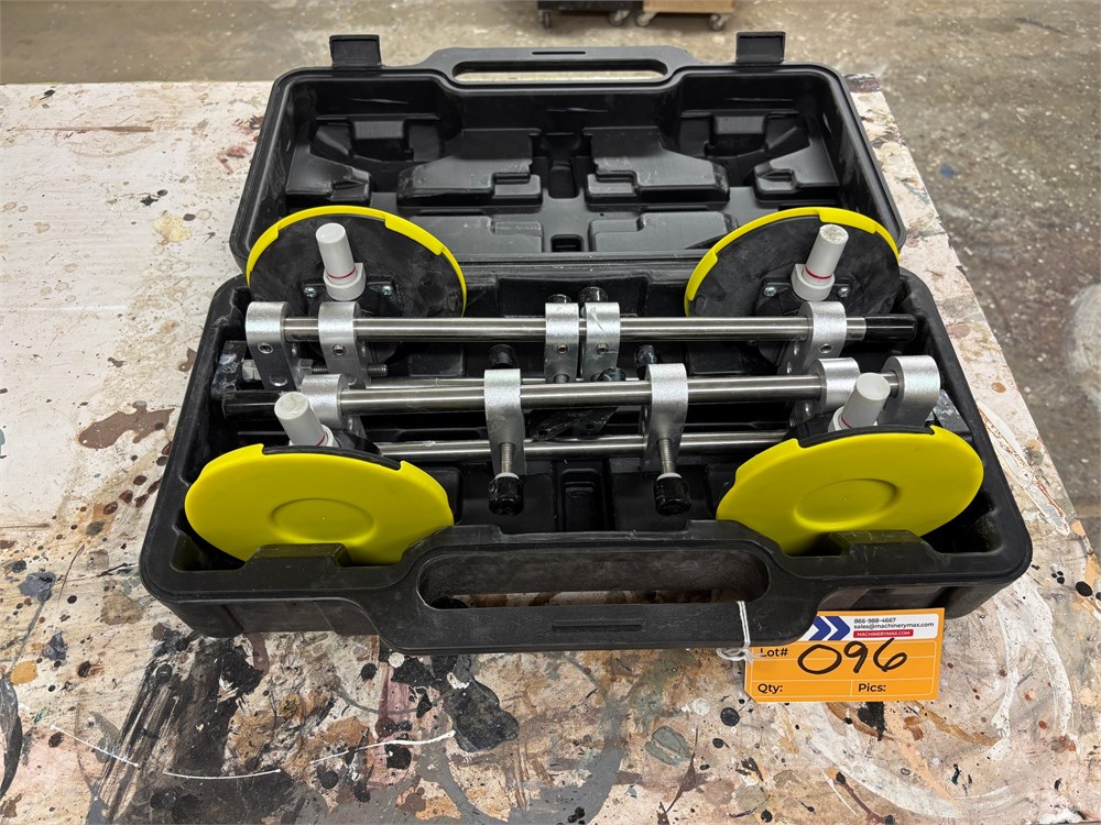 Lot of (IMT) Suction Cups as pictured