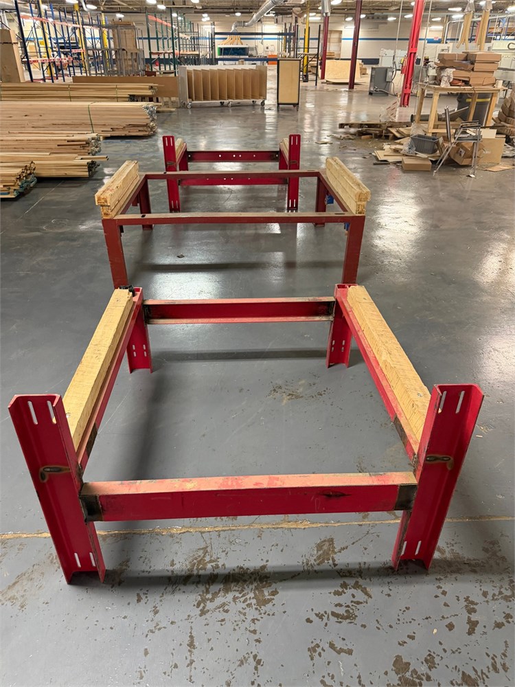 Lumber Racks - Qty (3)