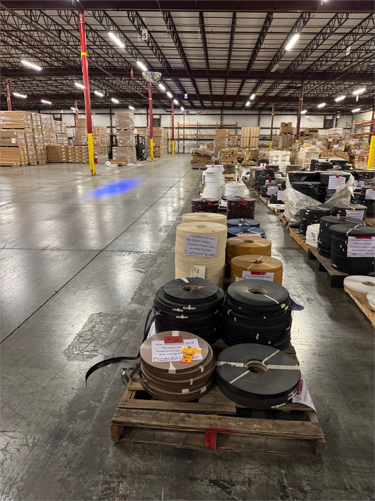 Lot of Edgebanding - as pictured