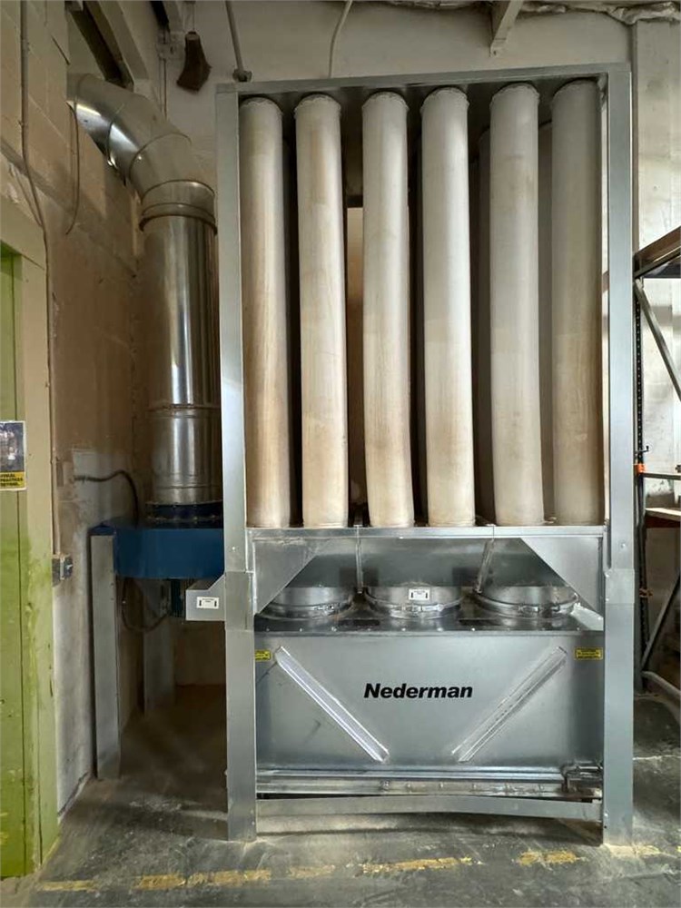 Nederman "NFP S-1000" Dust Collector