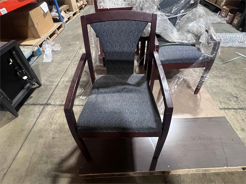 Chairs Qty (4)