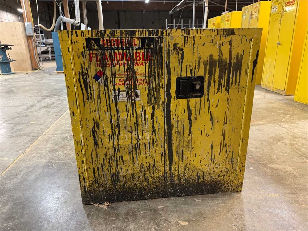 Flammable Storage Cabinet