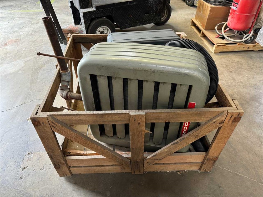 Lot of Heaters - as pictured