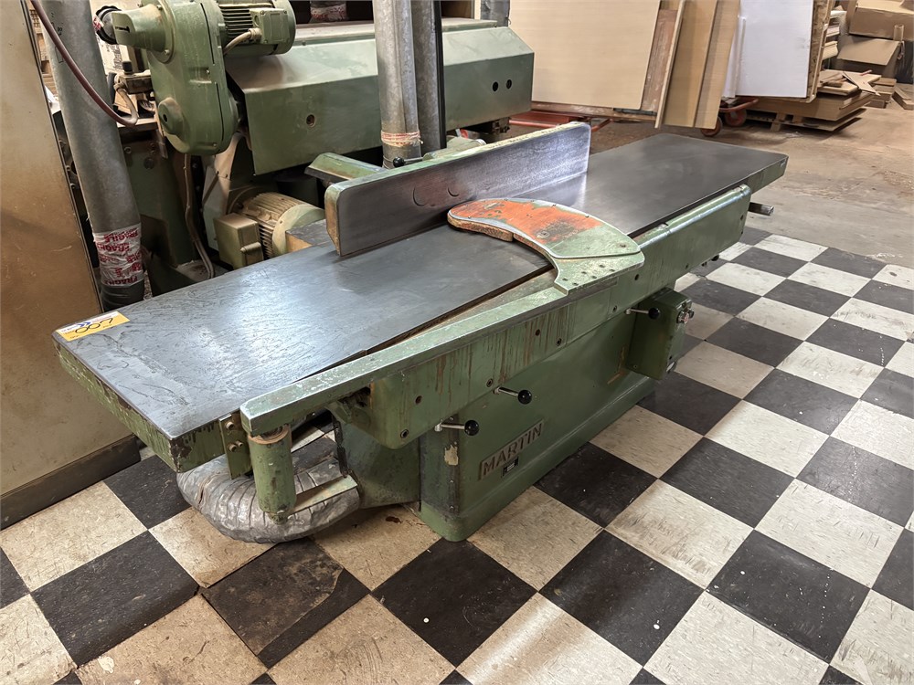 Martin "T 51" Jointer