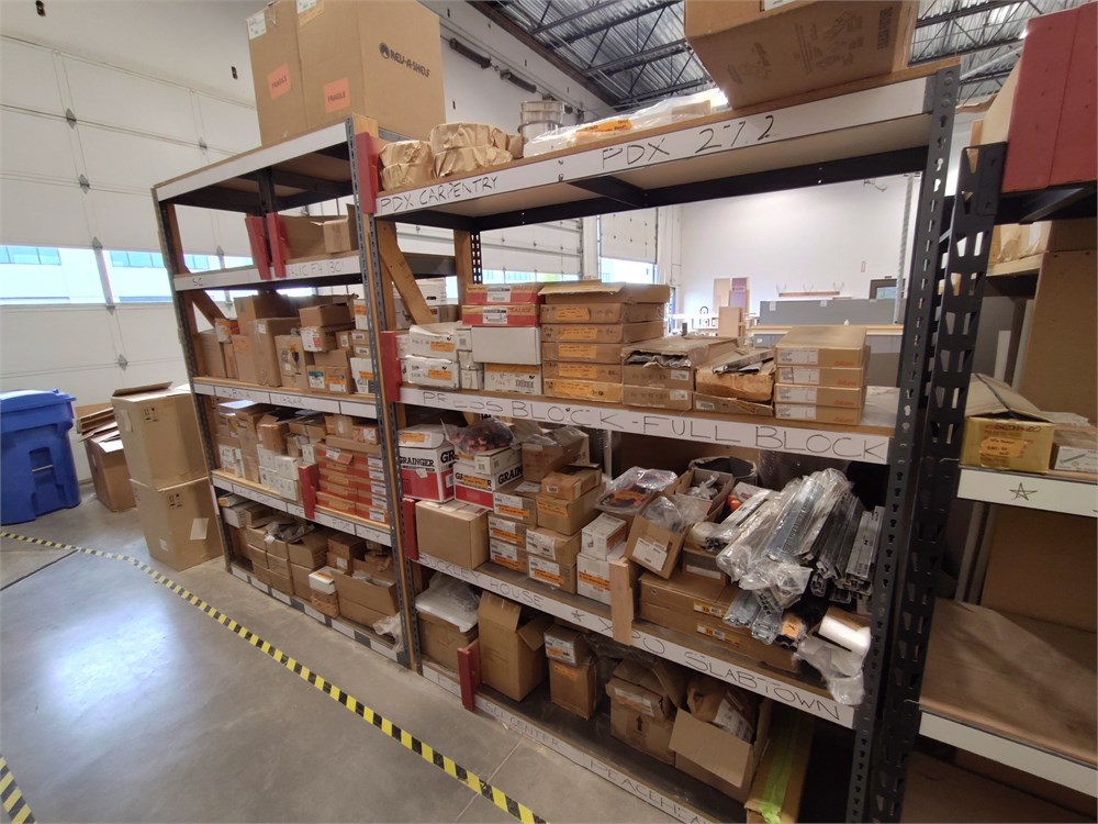 Cabinet Hardware and Fasteners