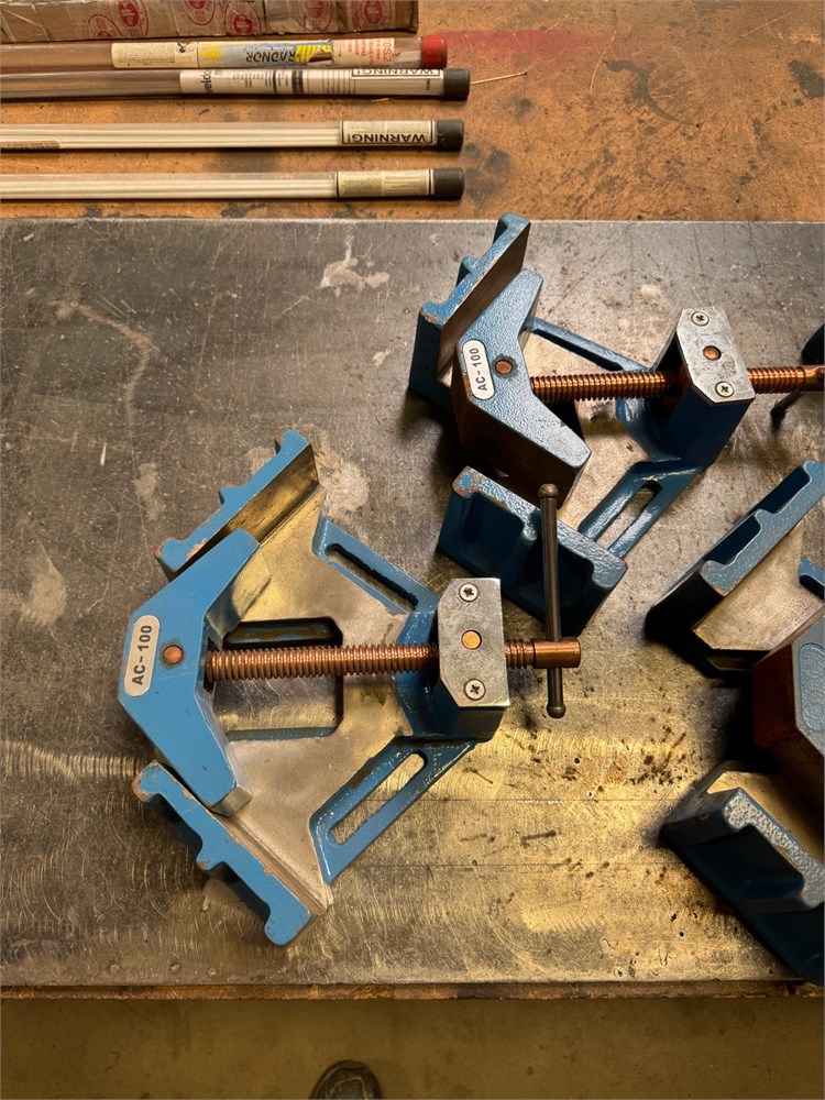 Welding Clamps & more - as pictured