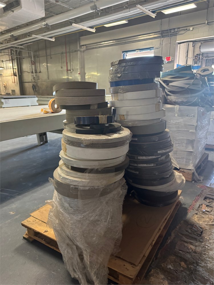 Lot of Edgebanding - As Pictured