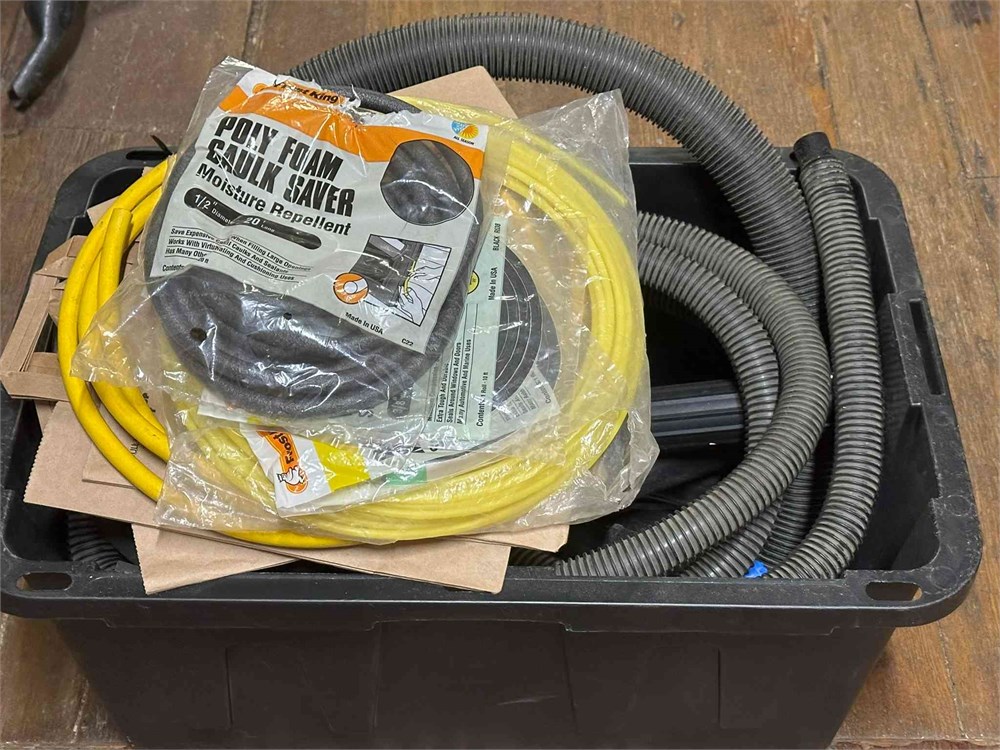 Misc hoses