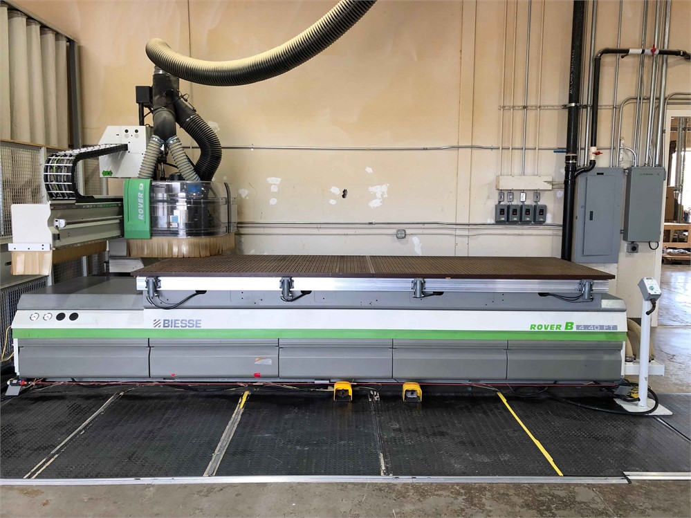 Biesse "Rover B 4.40 FT" CNC Router