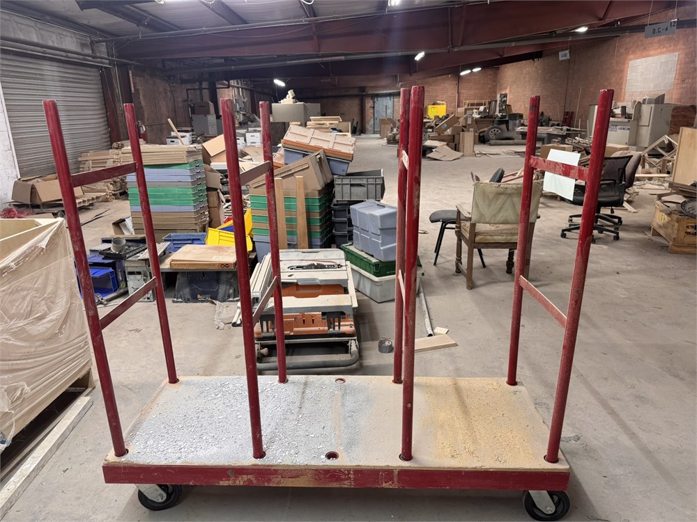 Hafele "HPC" Material Transfer Cart