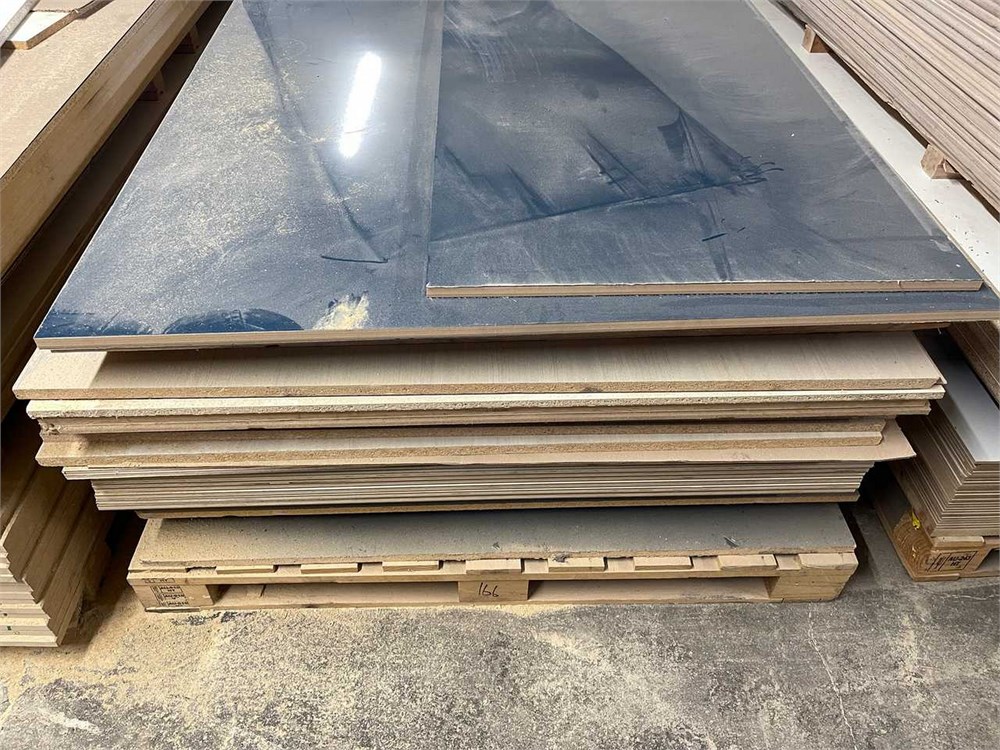 Lot of Sheet Goods - as pictured