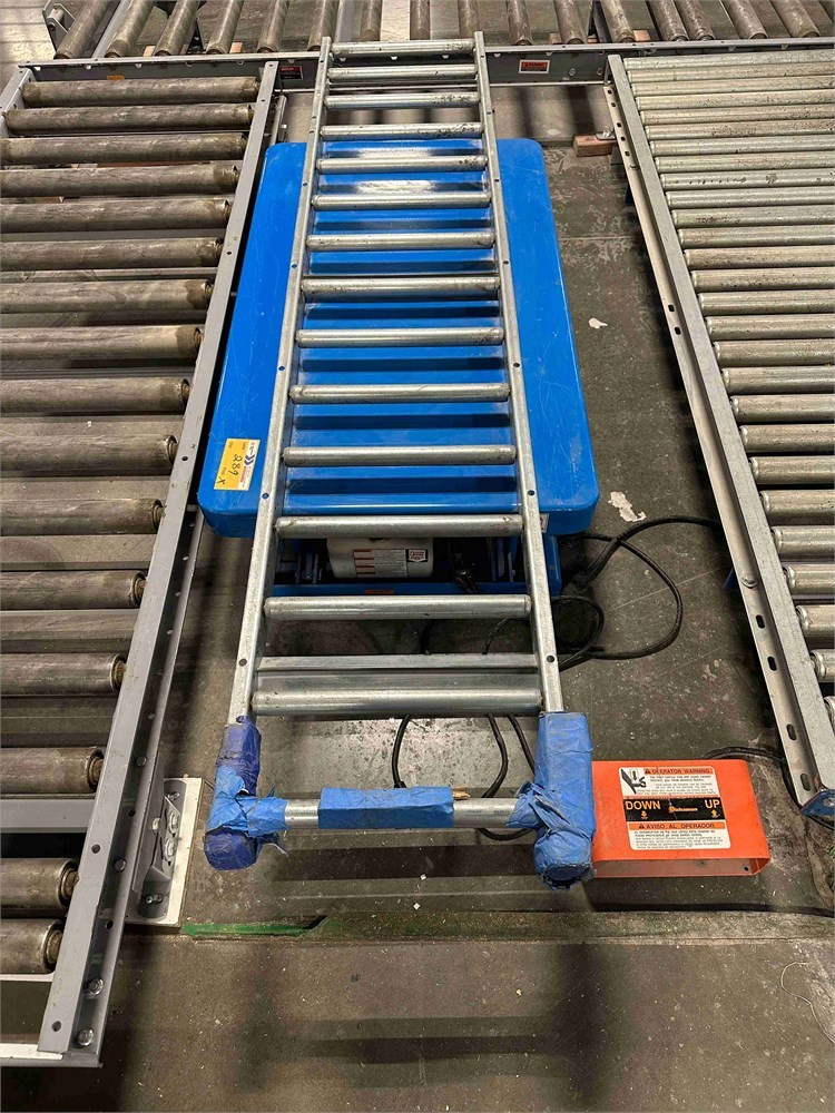 Optimus "Lift 3K (L3K02848)" Scissor Lift