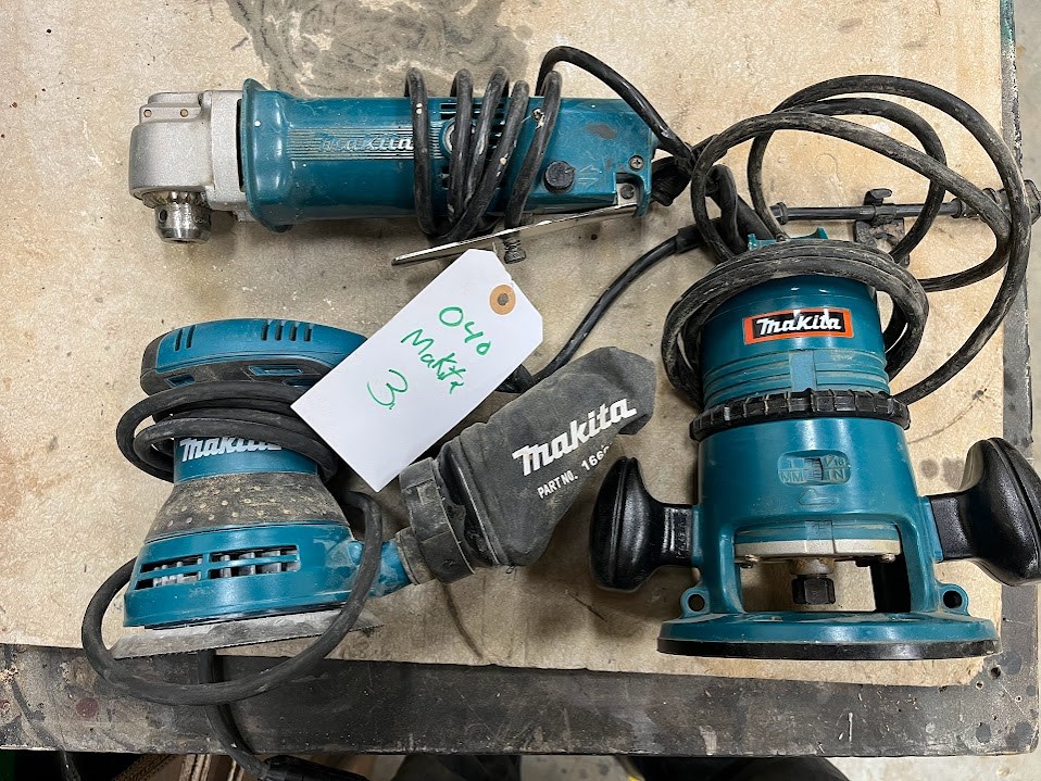 Makita Power Tools