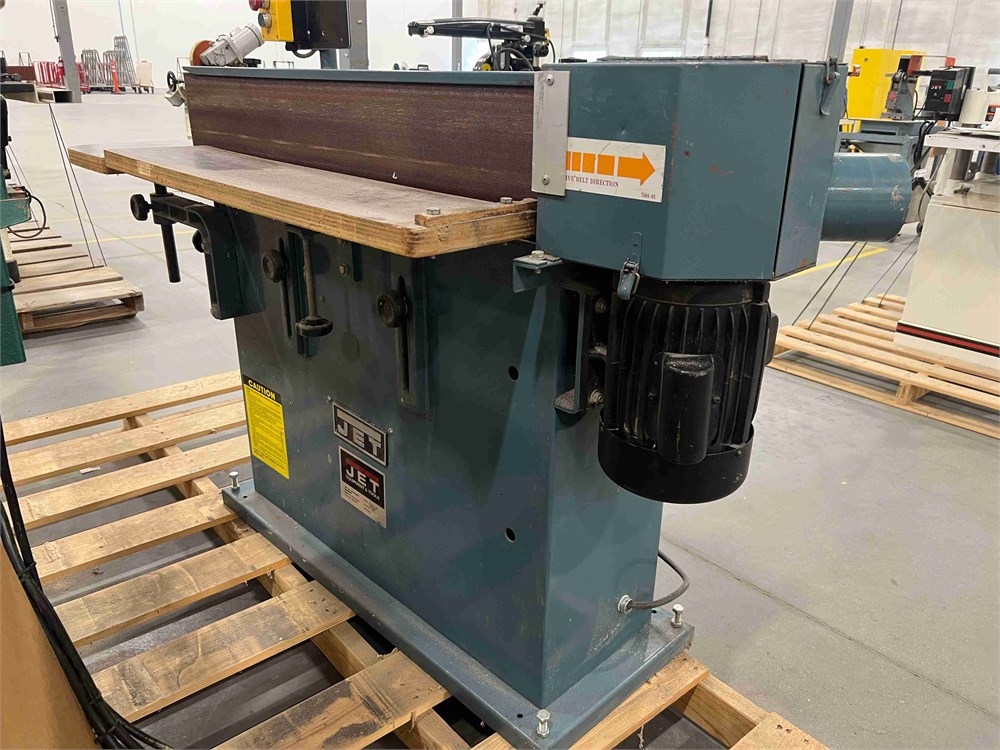 Jet "HES-6108-1" Edge Sander