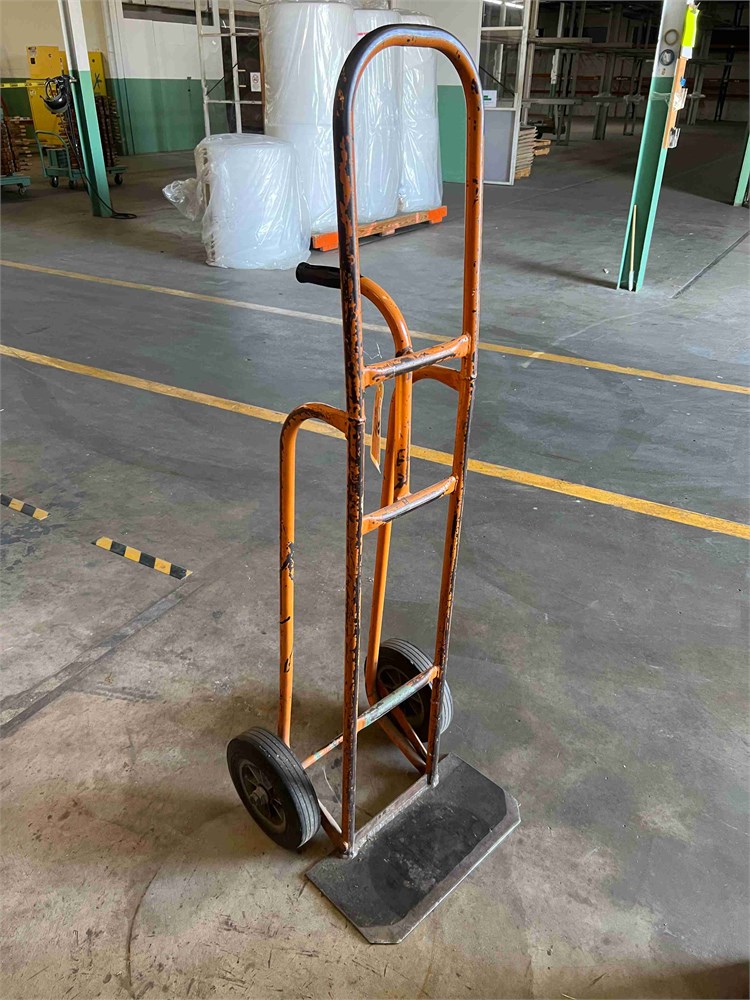 2 Wheel Dolly