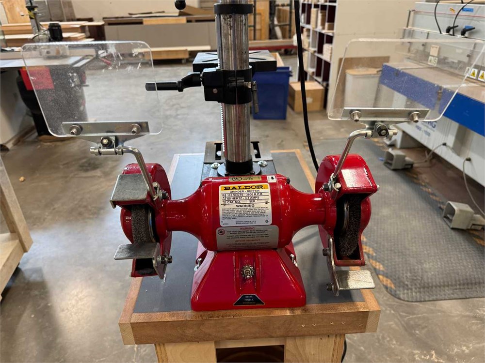 Baldor 6" Grinder / Buffer