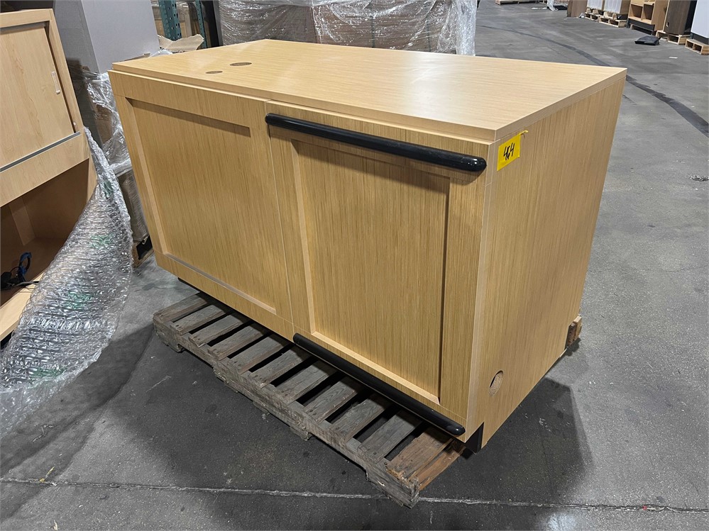 PIN Cabinet -56" x 27" x 34"