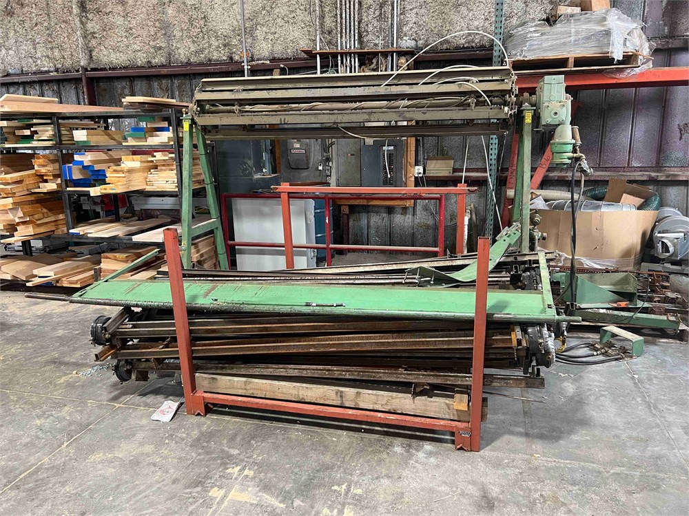 Taylor Rotary Door Clamp