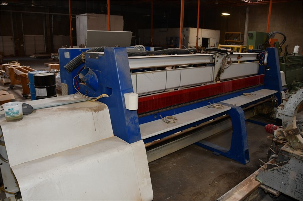 Selco "WN600" Beam Saw - For Parts