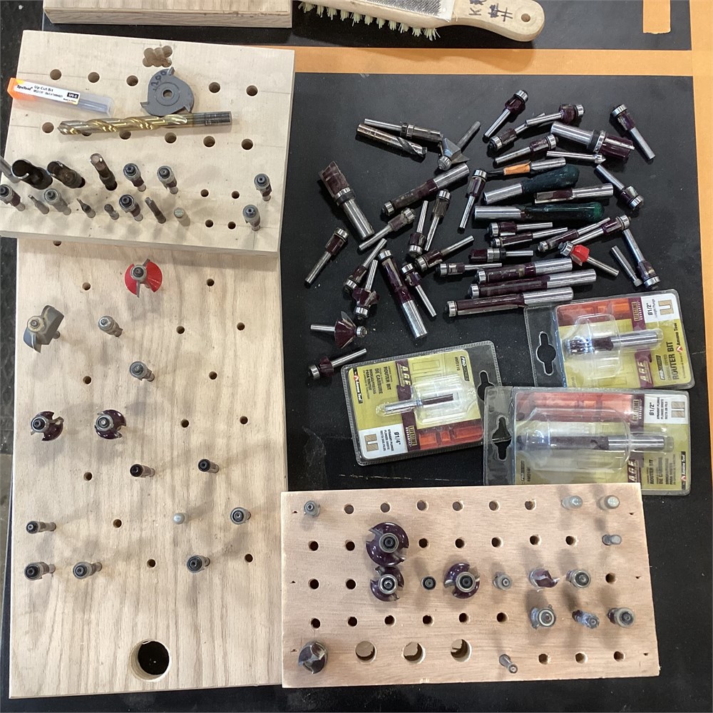 Router Bits