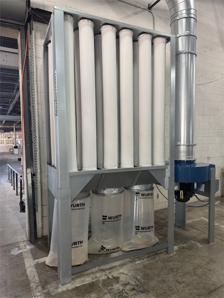 Nederman "NFP-S1000" Dust Collector (2024)
