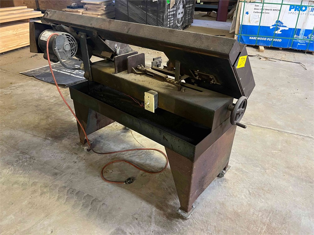 Falconi Horizontal Band Saw