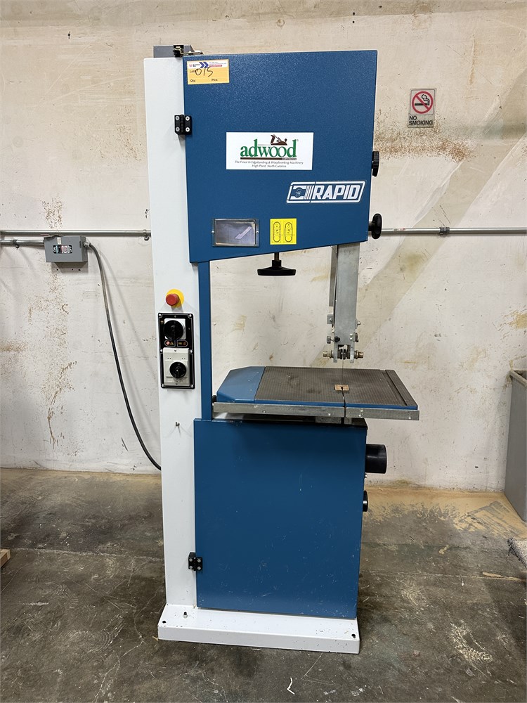 Agazzani "460" Bandsaw