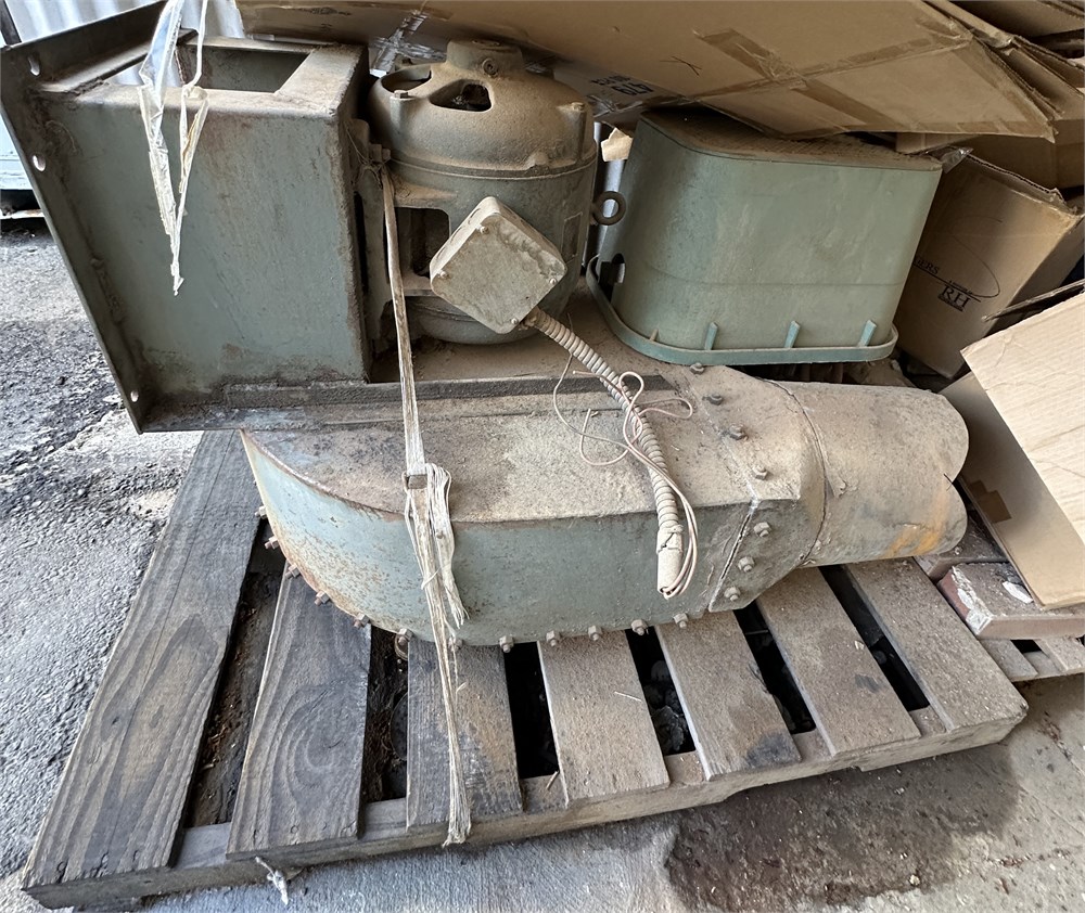 Dust Collection Turbine