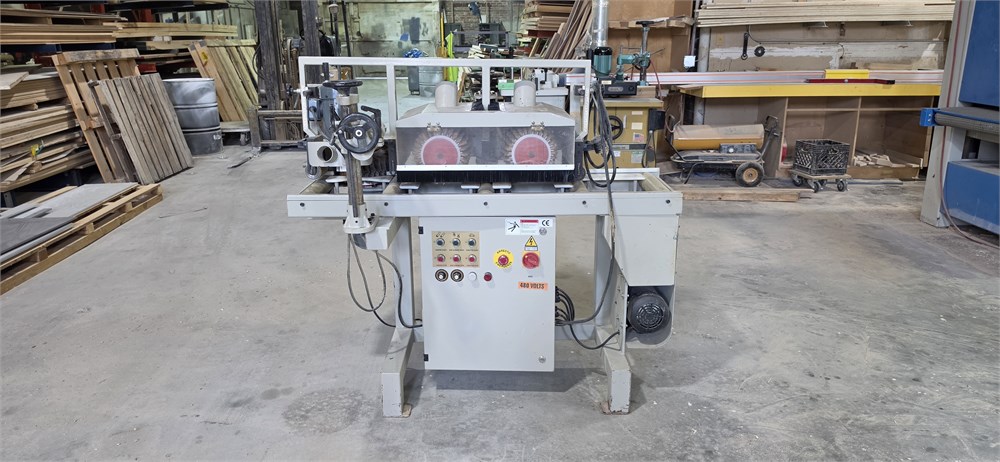 Salida "CD2-300" Profile Sander