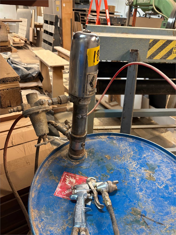 Graco "204-722" Spray Pump