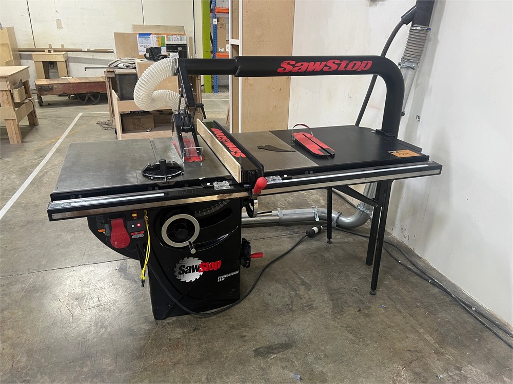 Sawstop "PCS" Table Saw