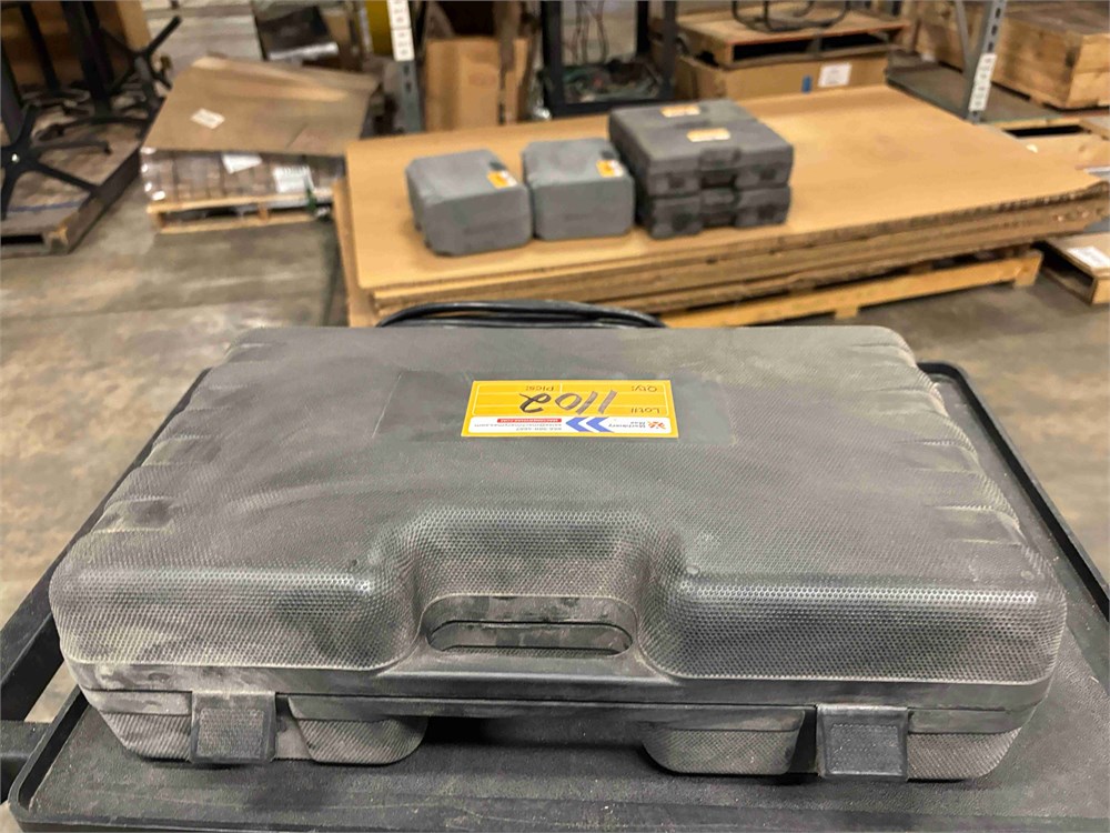 Pittsburgh Automotive Hydraulic Punch Driver Kit