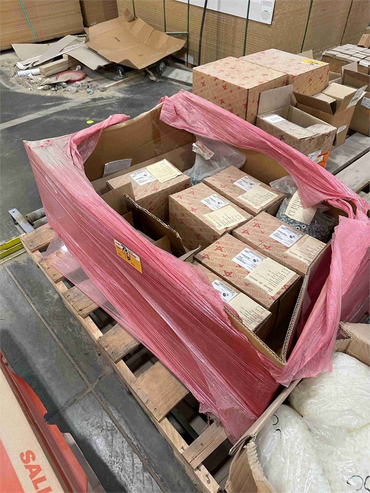 Pallet of Hafele 637.45.997 Cabinet Leveler Screw