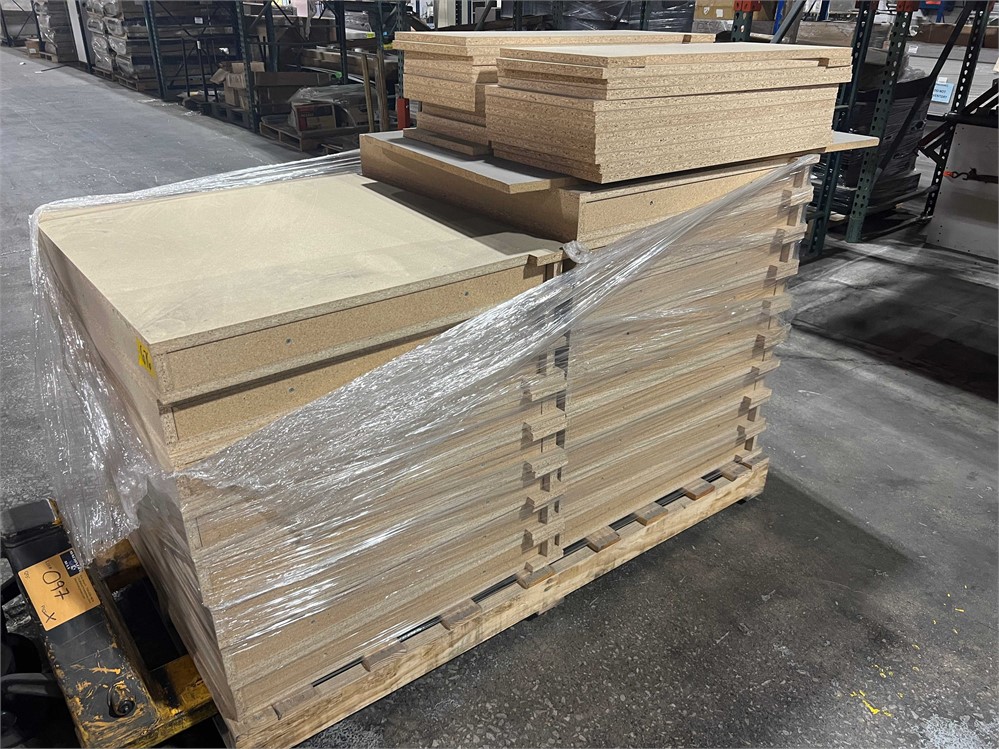 Melamine Panels - Various