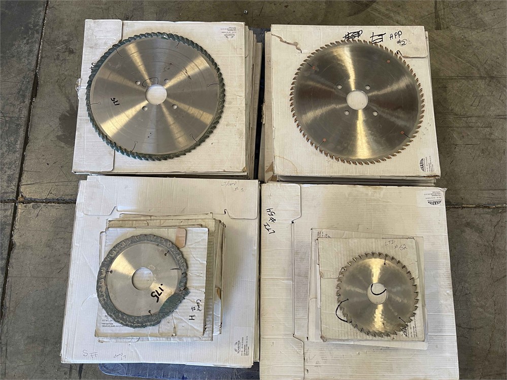 Beam Saw Blades