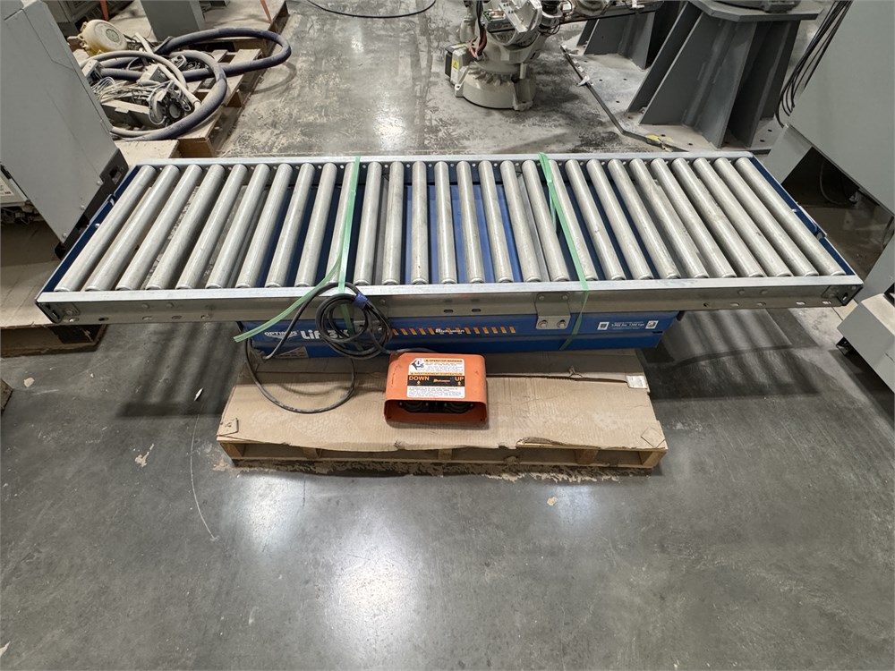 Optimus "Lift 3K (L3K02848)" Scissor Lift