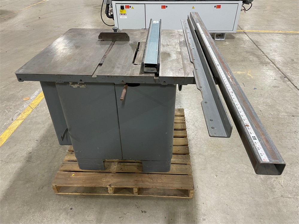 Rockwell "34-395" Table Saw