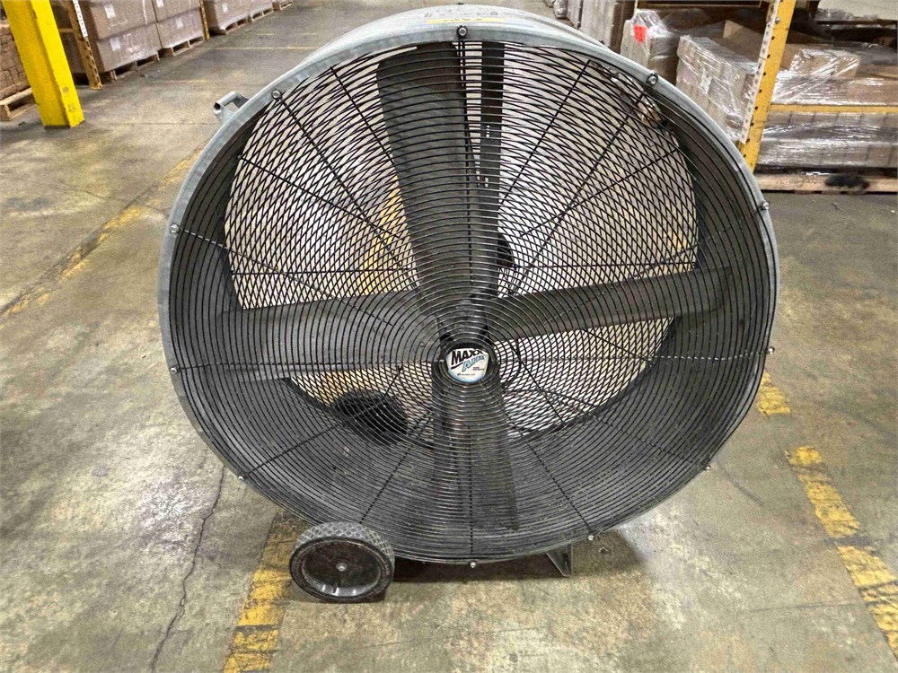 42" Floor Drum Fan