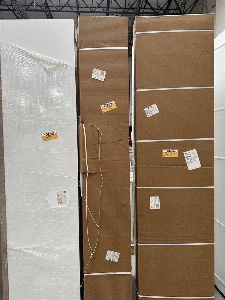 Custom Adjustable shelving