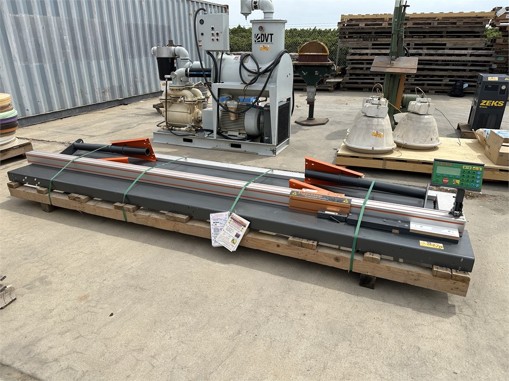 TigerStop "TS10" Automated Stop/Positioner